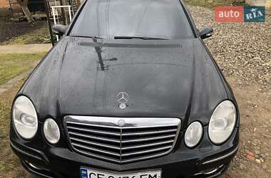 Универсал Mercedes-Benz E-Class 2004 в Заставной