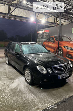 Mercedes-Benz E-Class 2007