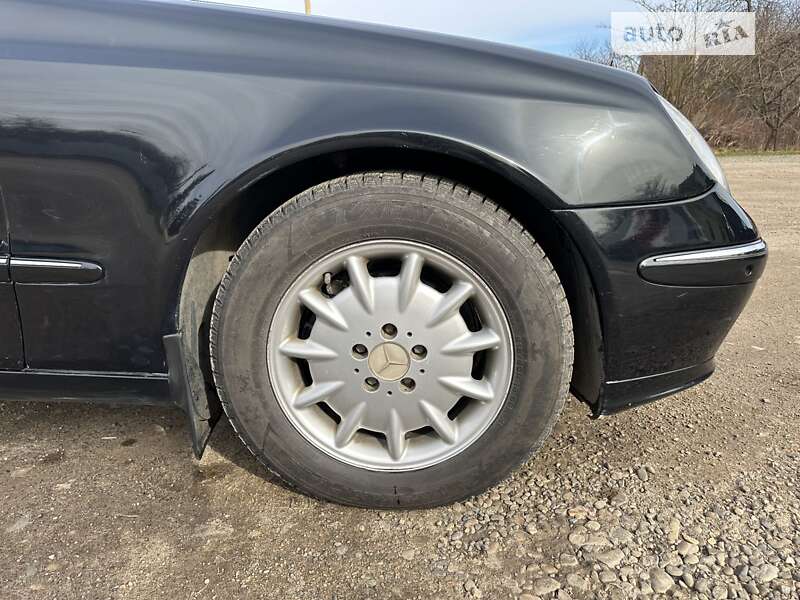 Универсал Mercedes-Benz E-Class 2004 в Черновцах