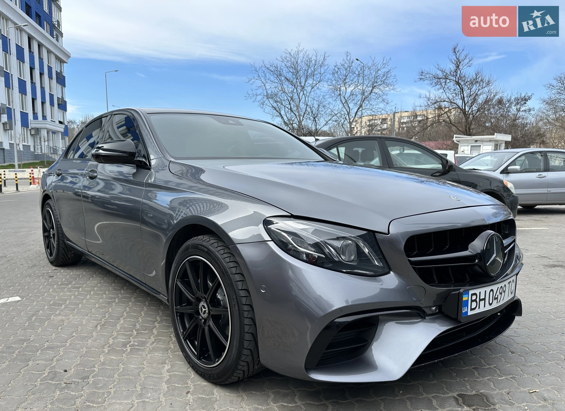 2017 Mercedes-Benz E-klasse - мініатюра 2