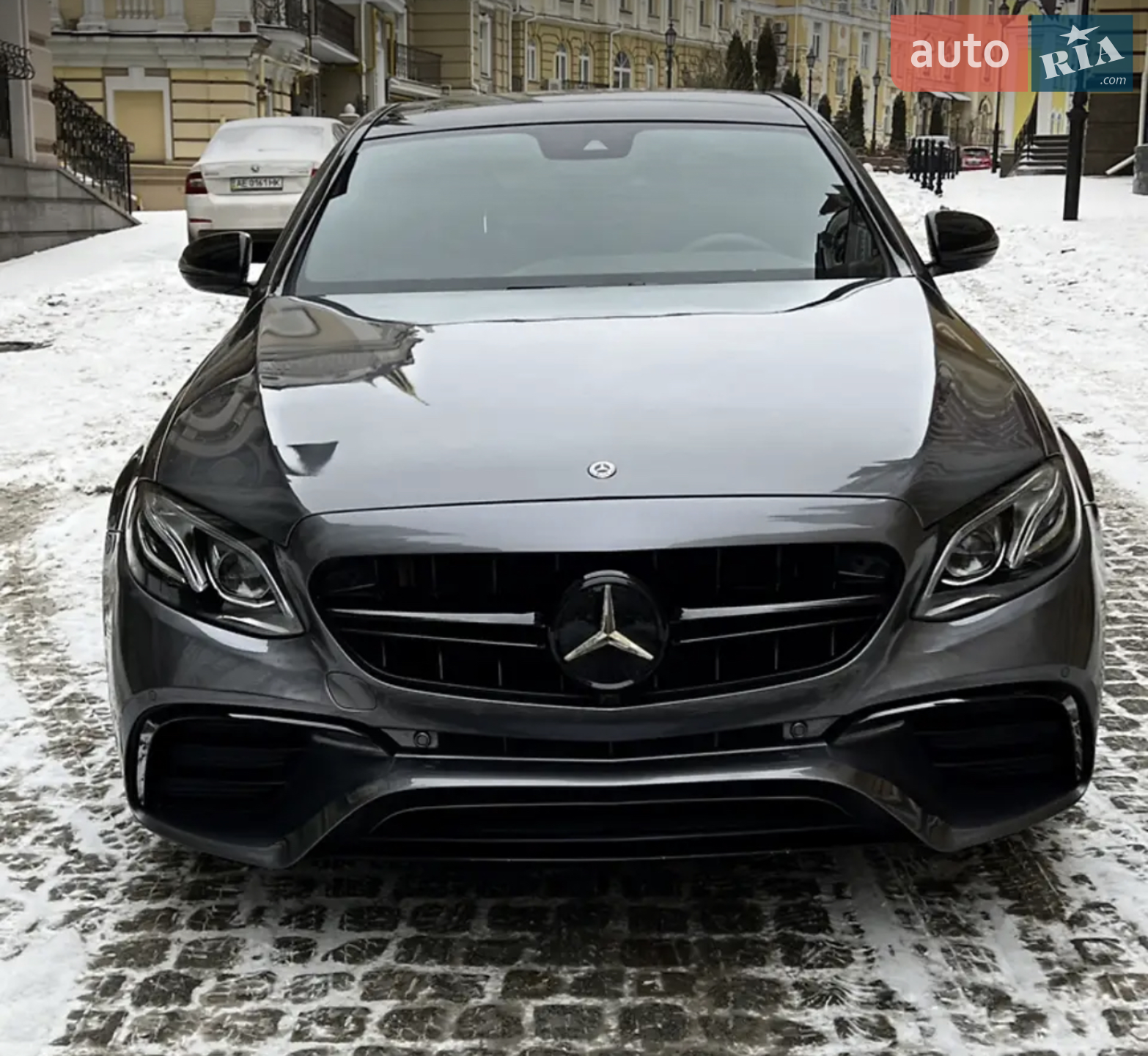 2017 Mercedes-Benz E-klasse - мініатюра 14