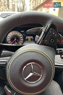Седан Mercedes-Benz E-Class 2017 в 
