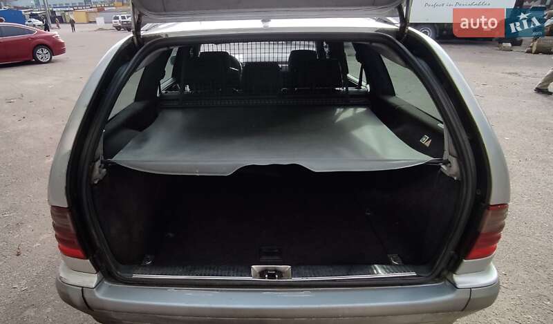 Універсал Mercedes-Benz E-Class 2000 в Черкасах фото 6 Універсал Mercedes-Benz E-Class 2000 в Черкасах