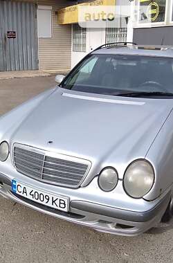 Универсал Mercedes-Benz E-Class 2000 в Каменском