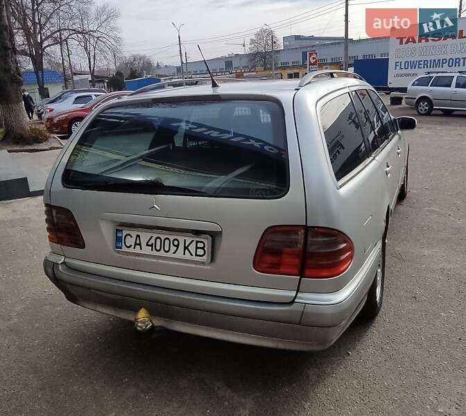 Універсал Mercedes-Benz E-Class 2000 в Черкасах фото 5 Універсал Mercedes-Benz E-Class 2000 в Черкасах