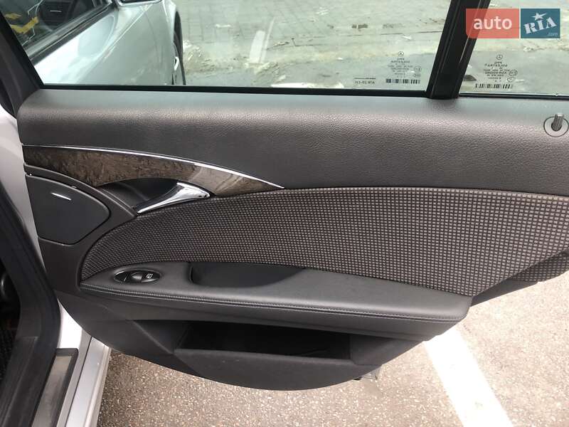 Седан Mercedes-Benz E-Class 2006 в Харькове фото 12 Седан Mercedes-Benz E-Class 2006 в Харькове