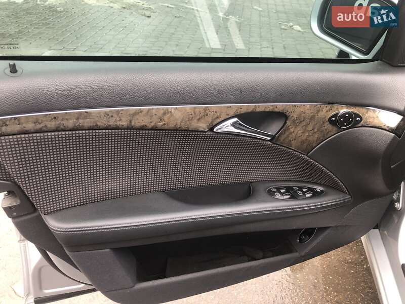 Седан Mercedes-Benz E-Class 2006 в Харькове фото 11 Седан Mercedes-Benz E-Class 2006 в Харькове