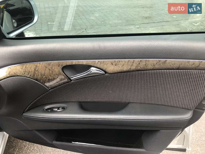 Седан Mercedes-Benz E-Class 2006 в Харькове фото 10 Седан Mercedes-Benz E-Class 2006 в Харькове