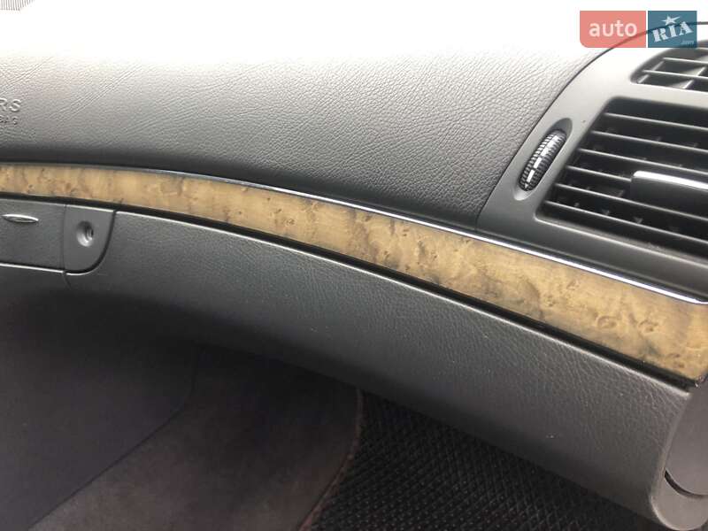 Седан Mercedes-Benz E-Class 2006 в Харькове фото 19 Седан Mercedes-Benz E-Class 2006 в Харькове