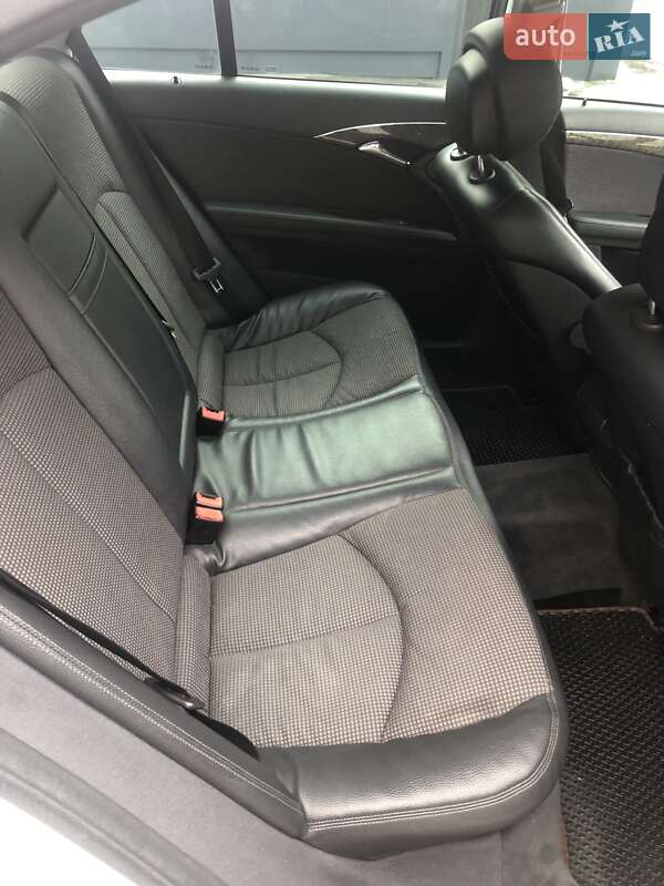 Седан Mercedes-Benz E-Class 2006 в Харькове фото 29 Седан Mercedes-Benz E-Class 2006 в Харькове