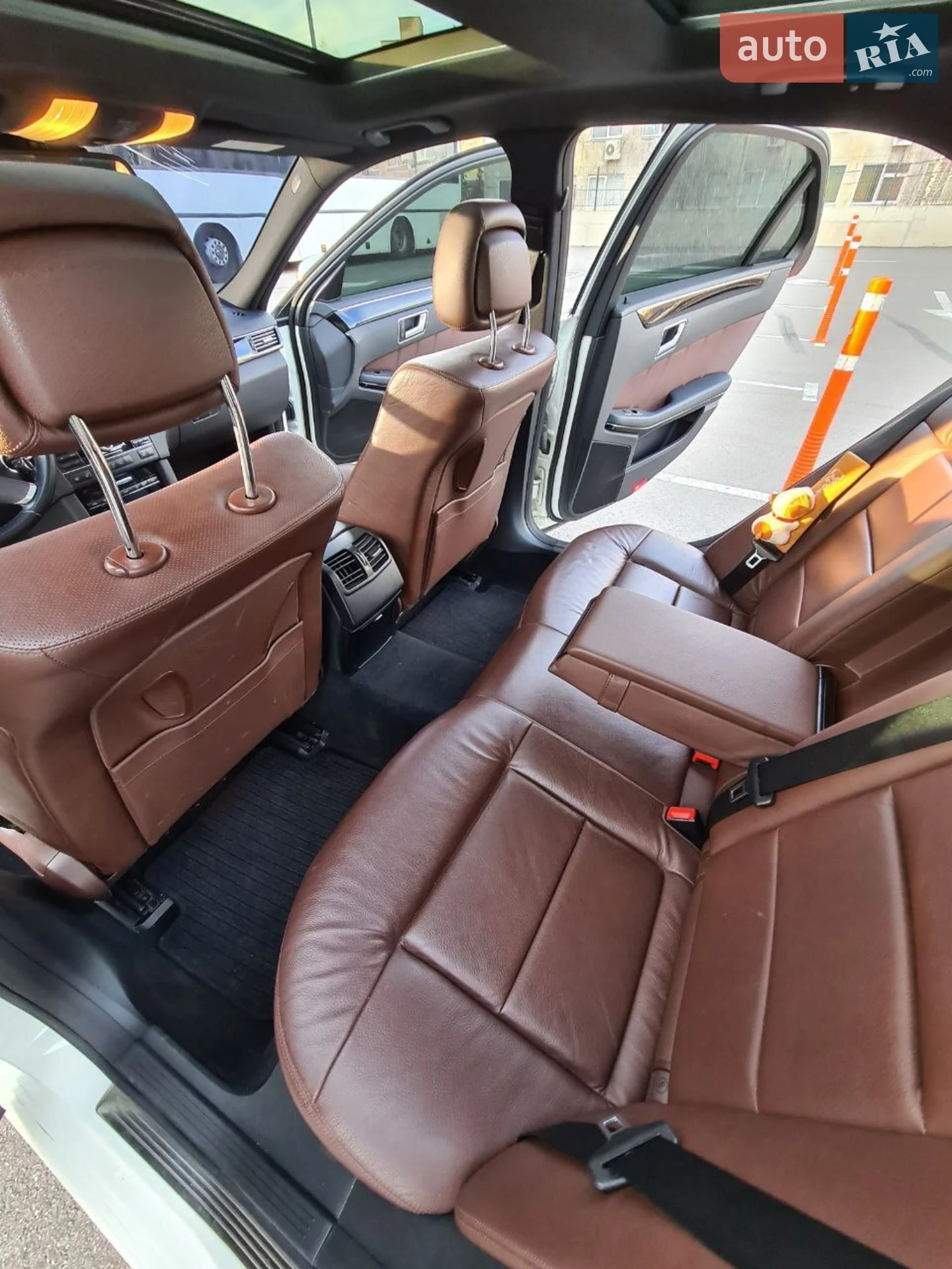 2011 Mercedes-Benz E-klasse - мініатюра 8