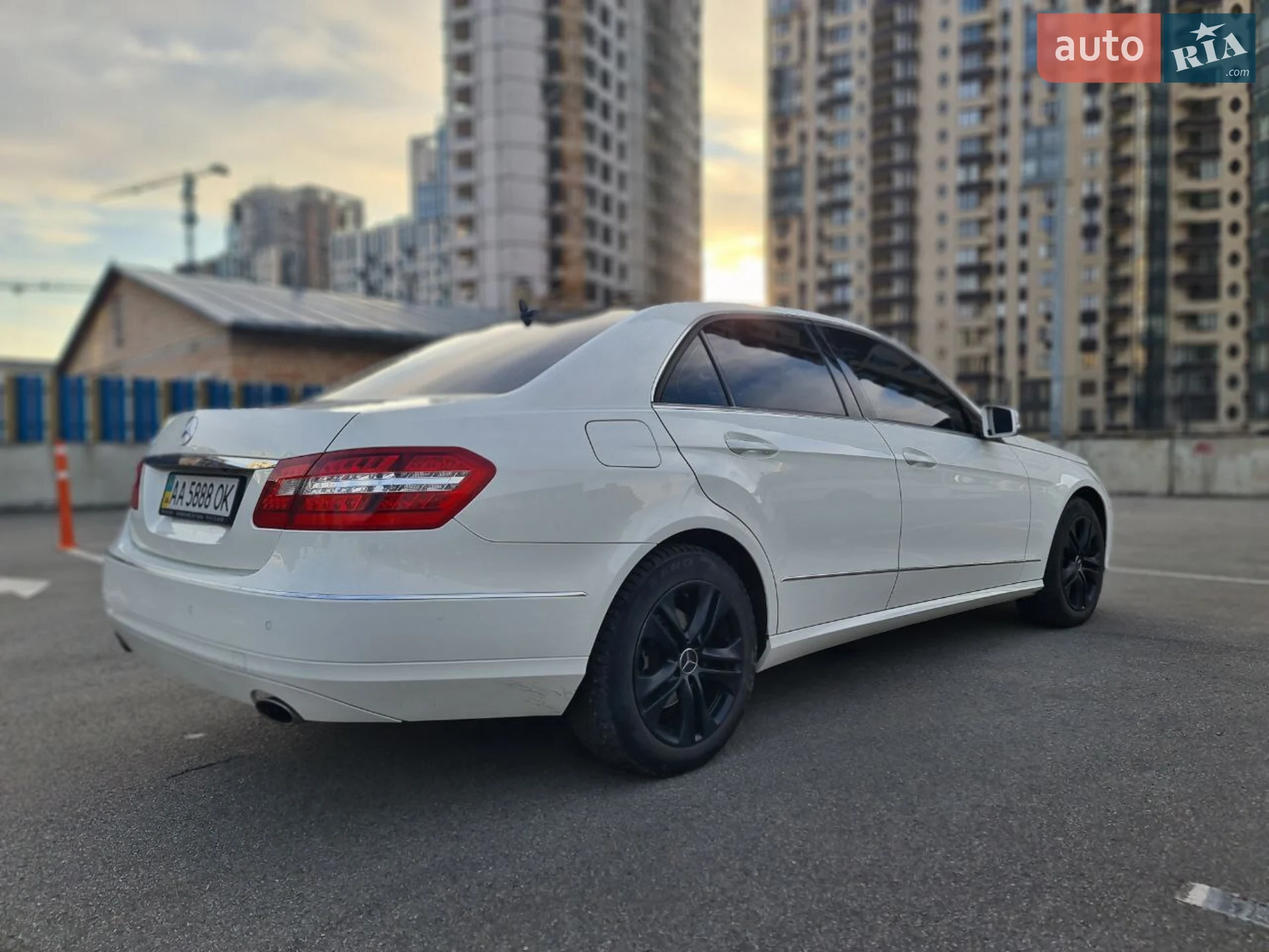 2011 Mercedes-Benz E-klasse - мініатюра 4