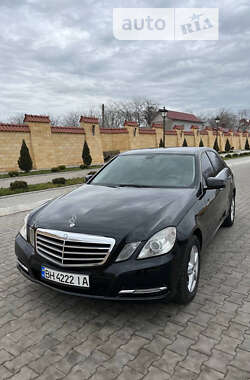 Седан Mercedes-Benz E-Class 2012 в Ізмаїлі