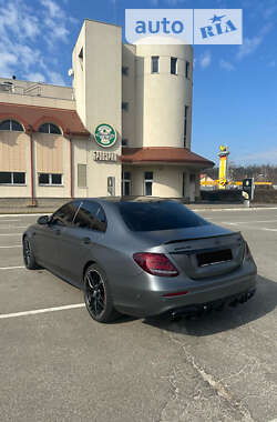 Седан Mercedes-Benz E-Class 2018 в Киеве