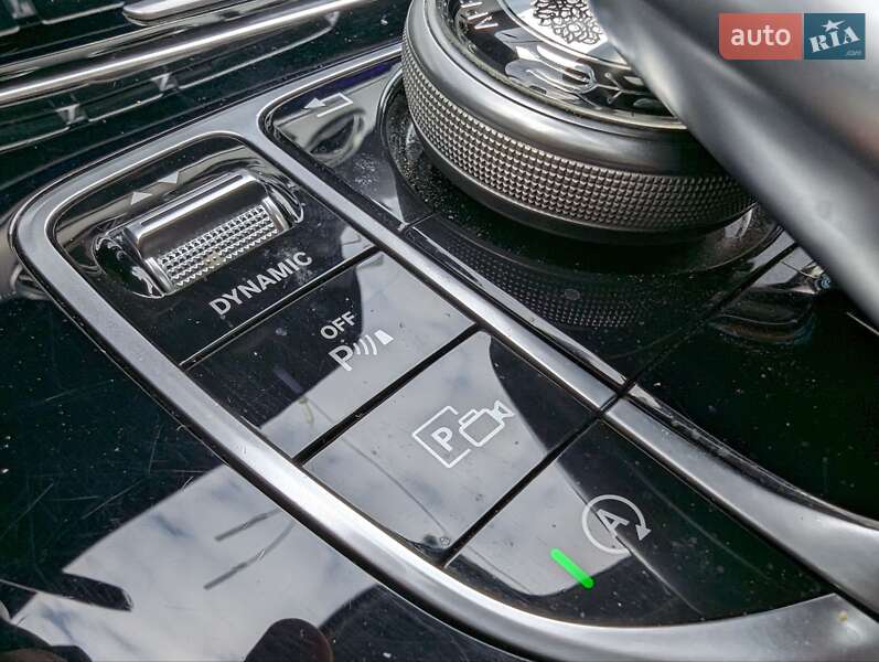 Седан Mercedes-Benz E-Class 2016 в Киеве