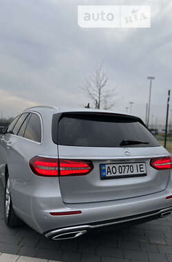 Универсал Mercedes-Benz E-Class 2017 в 