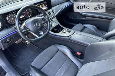 Купе Mercedes-Benz E-Class 2017 в Ужгороде