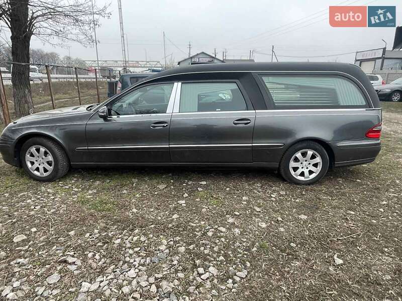 Універсал Mercedes-Benz E-Class 2009 в Білій Церкві