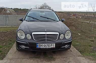 Mercedes-Benz E-Class 2007