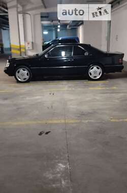 Купе Mercedes-Benz E-Class 1994 в Одесі