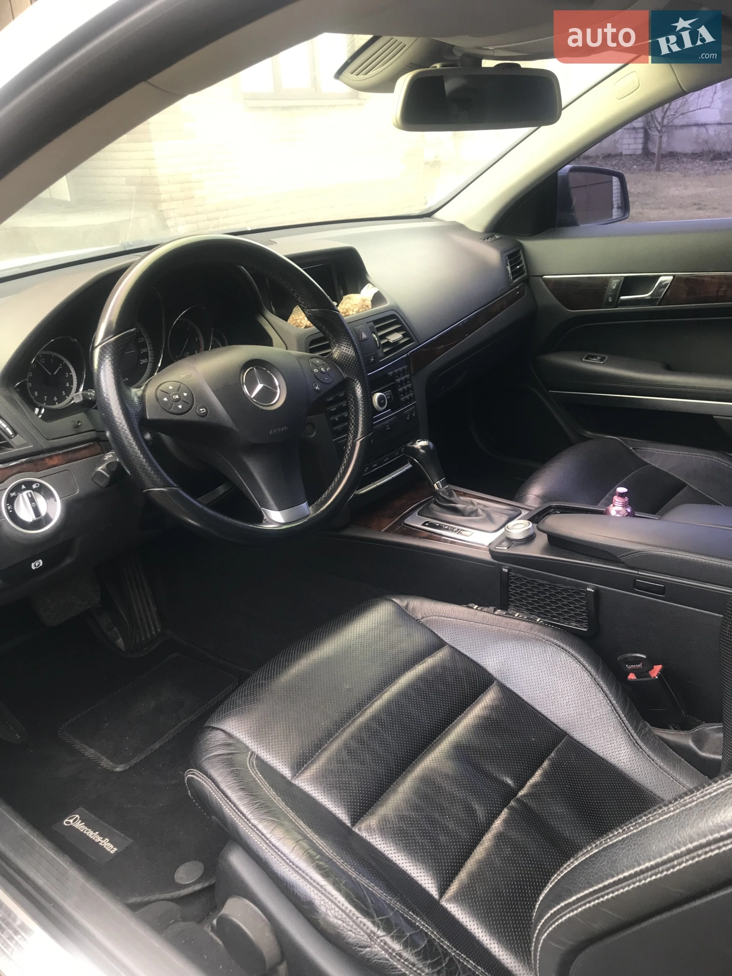 2010 Mercedes-Benz E-klasse - мініатюра 6