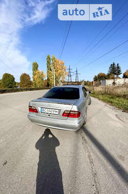 Седан Mercedes-Benz E-Class 1999 в Вінниці