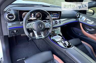 Купе Mercedes-Benz E-Class 2019 в Киеве
