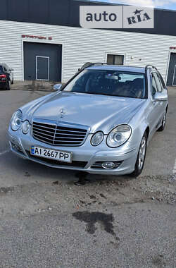 Універсал Mercedes-Benz E-Class 2008 в Броварах