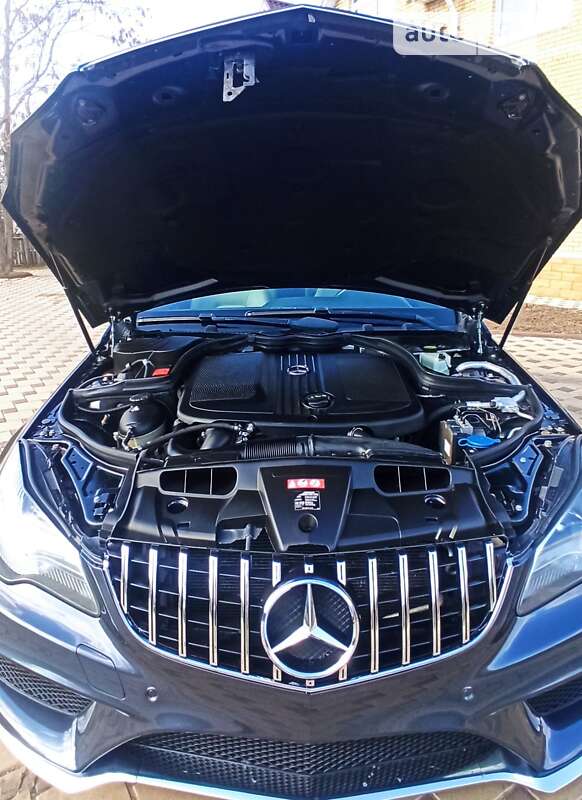 Купе Mercedes-Benz E-Class 2014 в Днепре