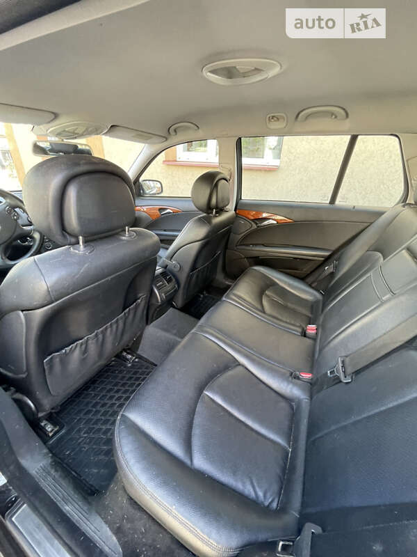Универсал Mercedes-Benz E-Class 2008 в Луцке