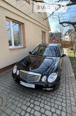 Универсал Mercedes-Benz E-Class 2008 в Луцке