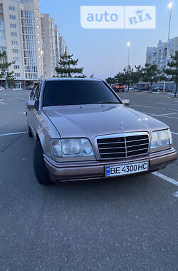 Продажа Mercedes-Benz E-Class W124, A124, V124, C124, S124