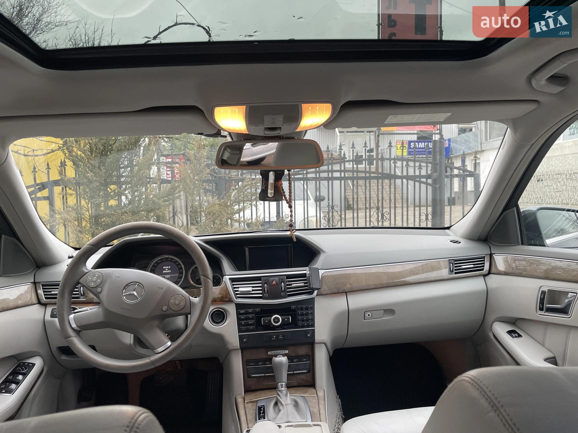 2011 Mercedes-Benz E-klasse - мініатюра 9