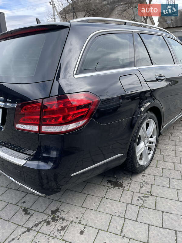 Универсал Mercedes-Benz E-Class 2015 в Ужгороде фото 43 Универсал Mercedes-Benz E-Class 2015 в Ужгороде