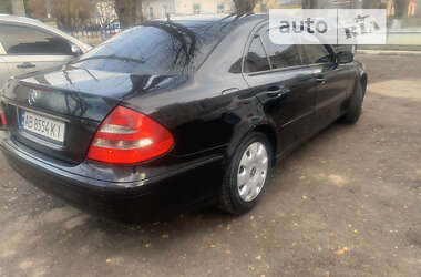 Седан Mercedes-Benz E-Class 2004 в Могилів-Подільському