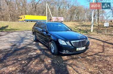 Универсал Mercedes-Benz E-Class 2010 в 