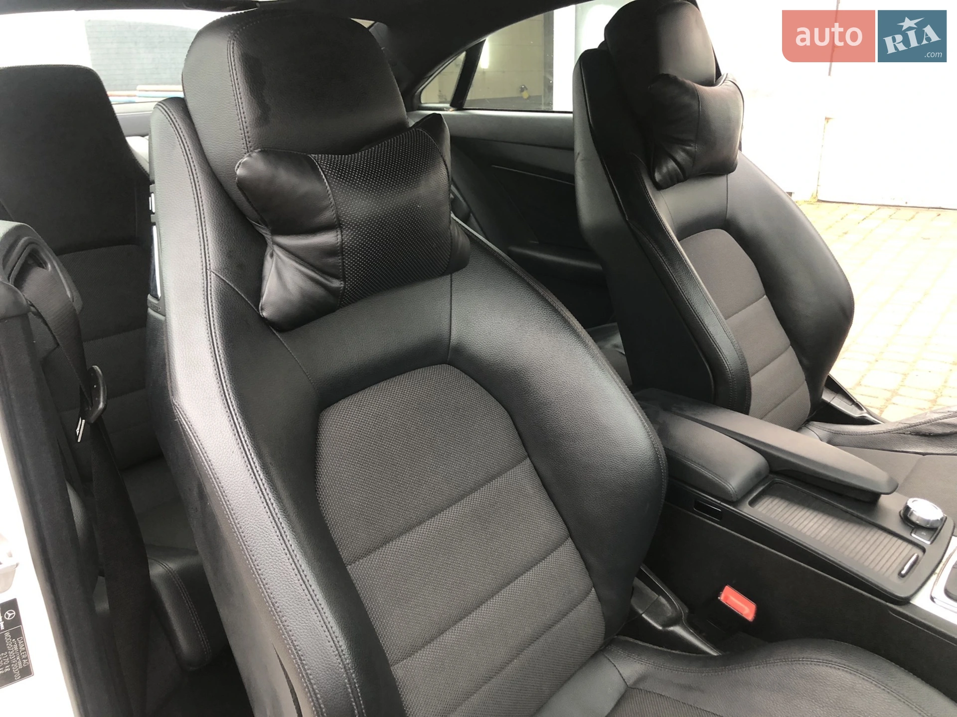 2012 Mercedes-Benz E-klasse - мініатюра 6