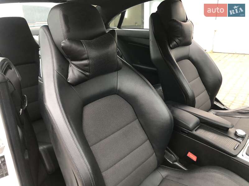 Купе Mercedes-Benz E-Class 2012 в Коростені