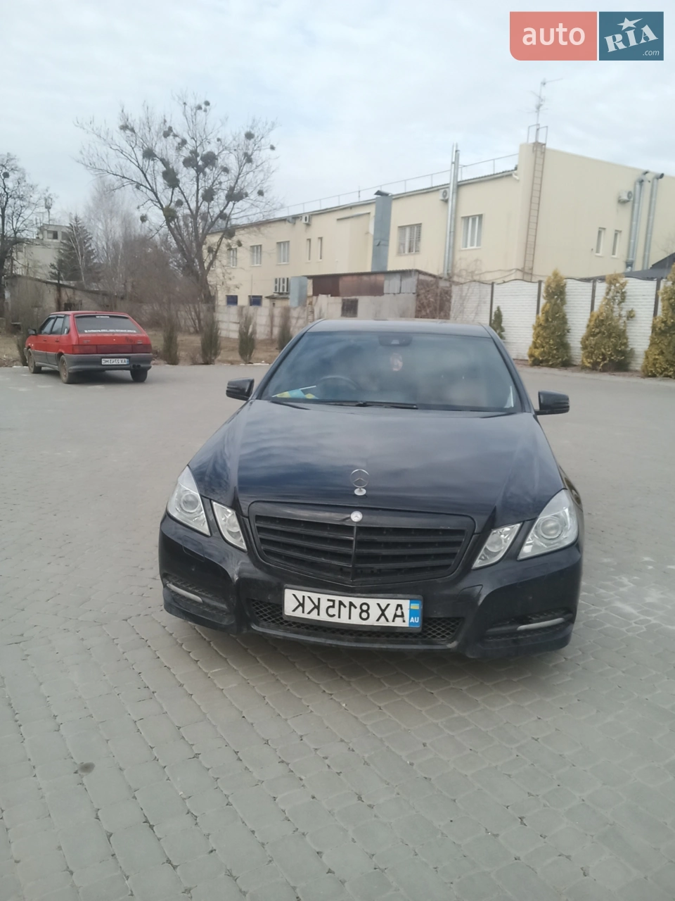 2012 Mercedes-Benz E-klasse - мініатюра 24