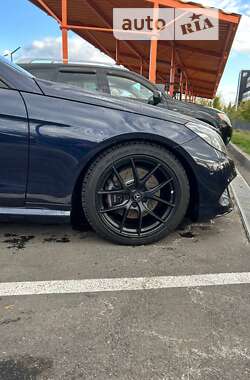 Купе Mercedes-Benz E-Class 2015 в Харькове