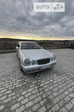 Mercedes-Benz E-Class 2000