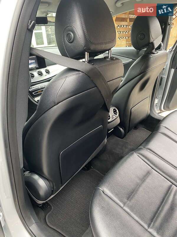 Универсал Mercedes-Benz E-Class 2017 в Бердичеве