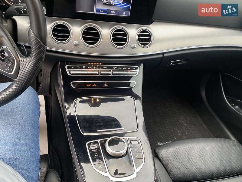 Универсал Mercedes-Benz E-Class 2017 в Бердичеве