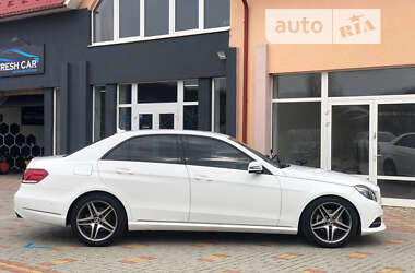 Седан Mercedes-Benz E-Class 2013 в Иршаве