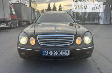 Универсал Mercedes-Benz E-Class 2005 в Виннице