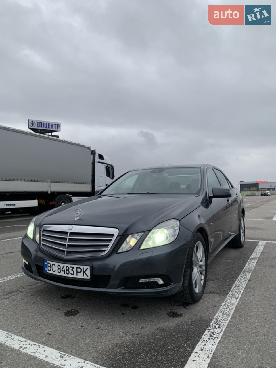 2011 Mercedes-Benz E-klasse - мініатюра 24