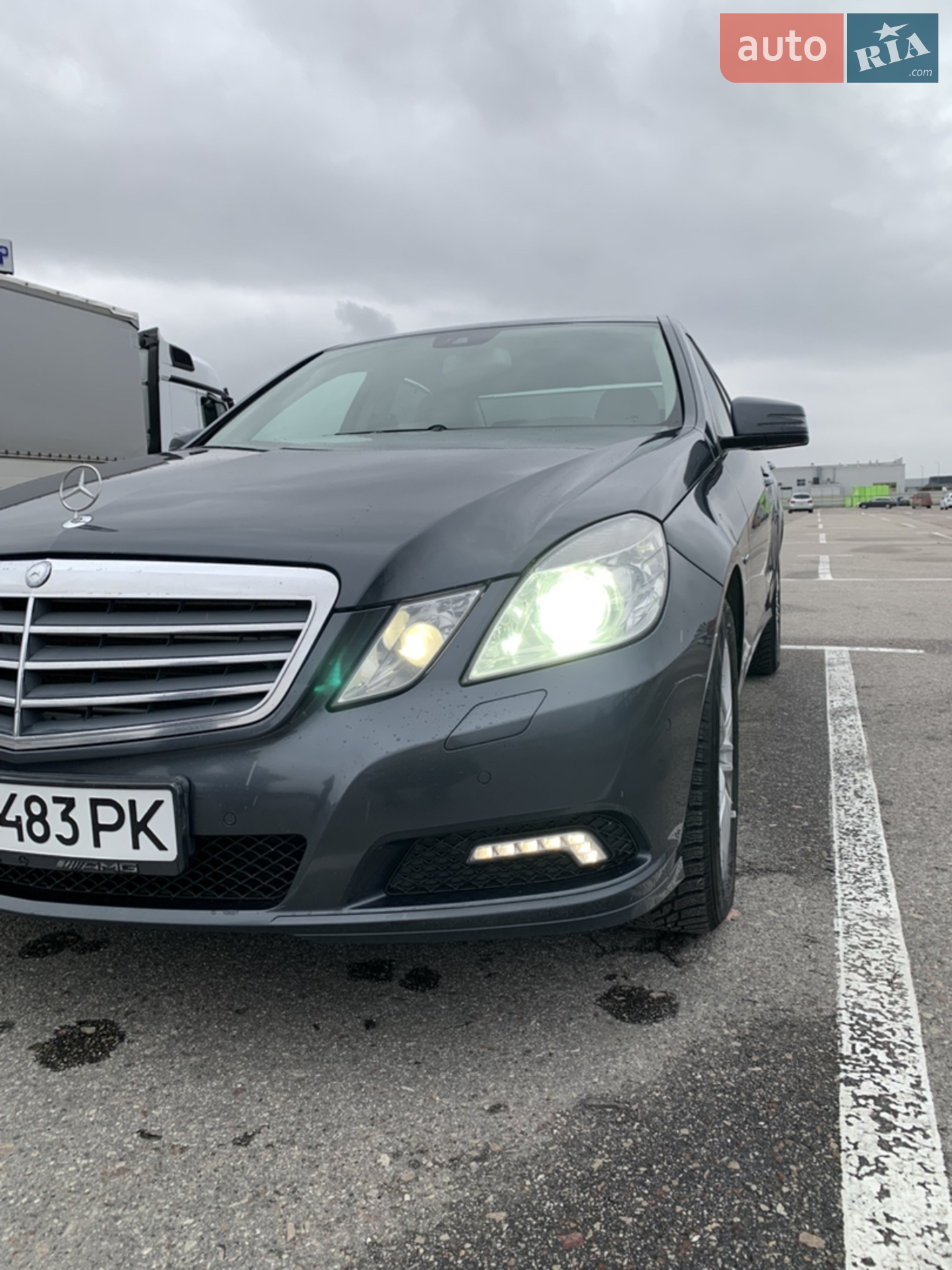2010 Mercedes-Benz E-klasse - мініатюра 6