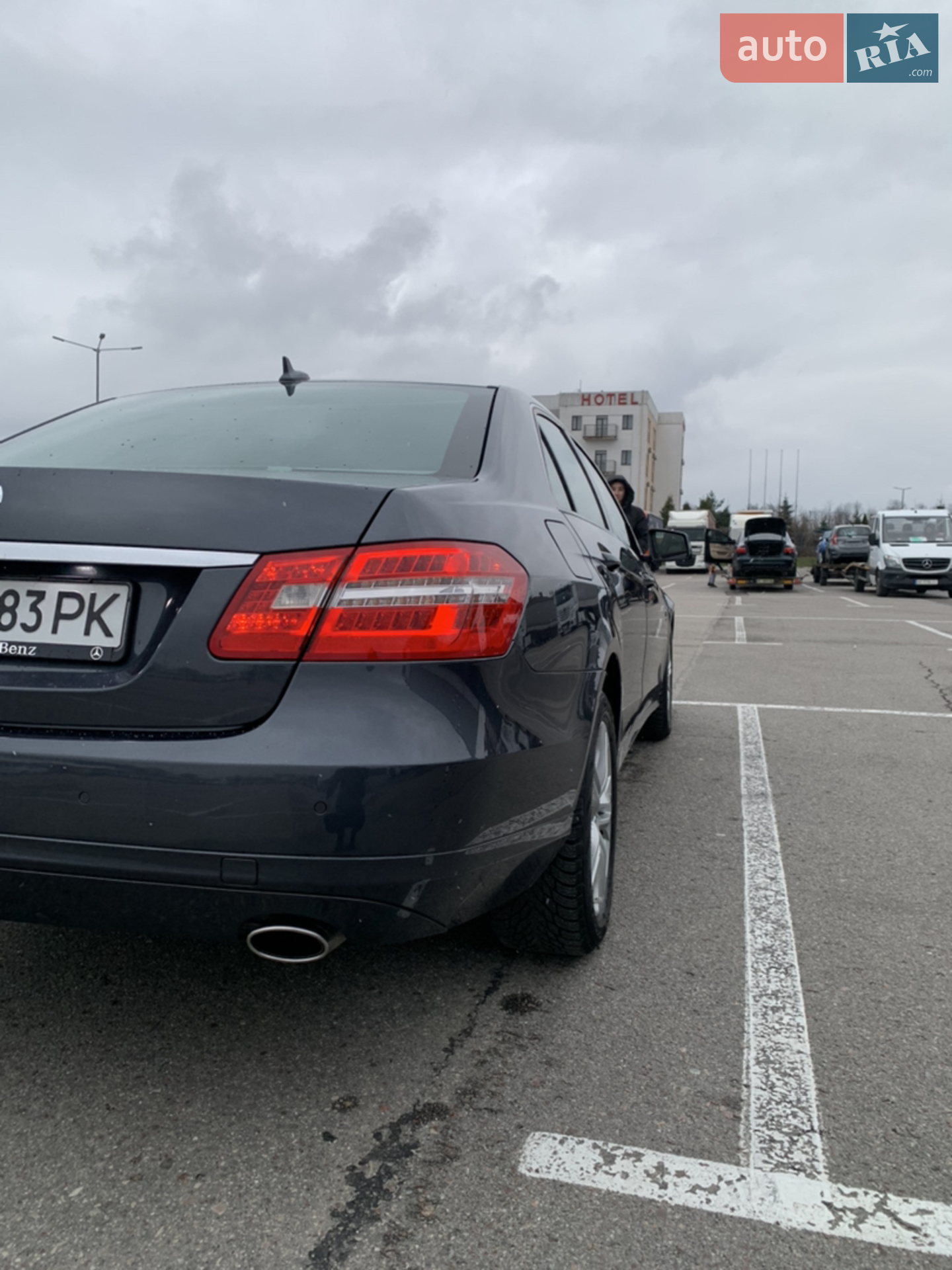 2010 Mercedes-Benz E-klasse - мініатюра 12