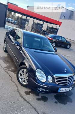 Mercedes-Benz E-Class 2008