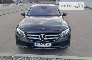 Седан Mercedes-Benz E-Class 2017 в Дніпрі